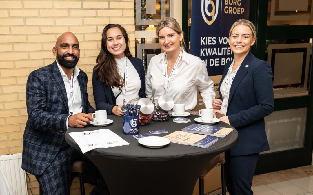 Terugblik op het VBWTN 2023: Samenwerken, Kennis Delen, Inspireren