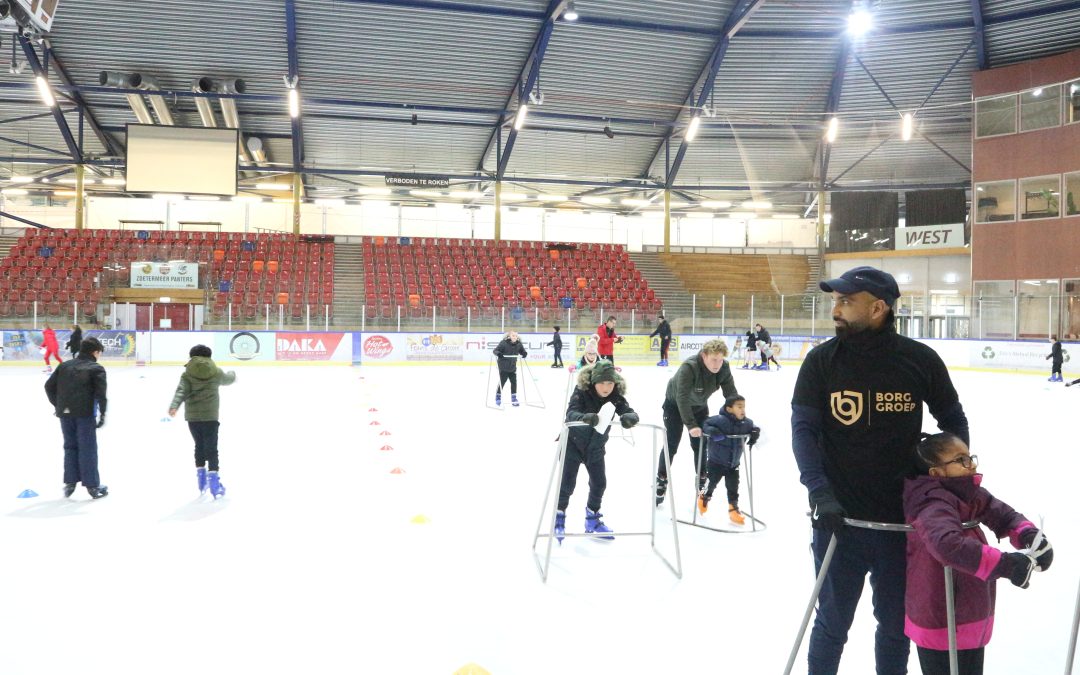 Strijders van de Silverdome: Borg Groep B.V. en Sporting Club Zoetermeer slaan de handen ineen voor maatschappelijke impact